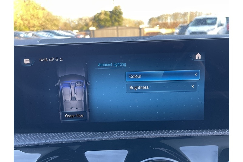 Used Mercedes-Benz CLA 2023 for sale - 77053666: Photo 19