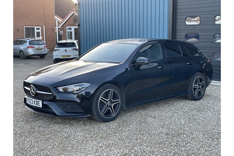 Used Mercedes-Benz CLA 2023 for sale - 77053666: Photo 4