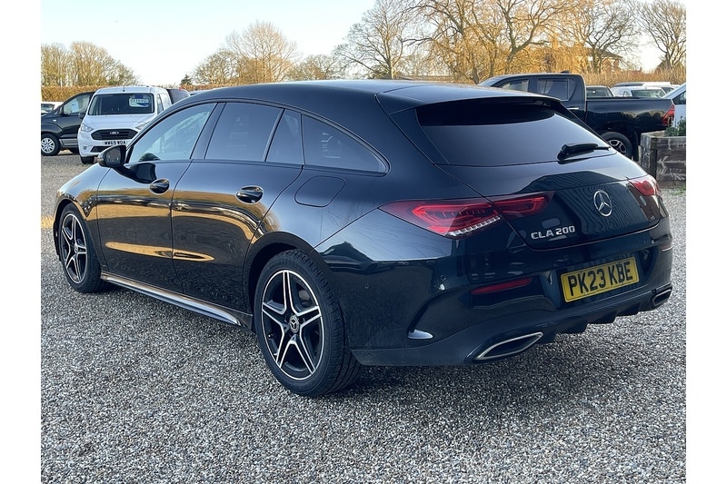 Used Mercedes-Benz CLA 2023 for sale - 77053666: Photo 6