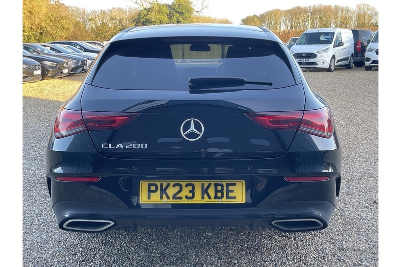 Used Mercedes-Benz CLA 2023 for sale - 77053666: Photo 7