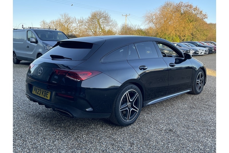 Used Mercedes-Benz CLA 2023 for sale - 77053666: Photo 8