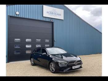 2023 - A200h MHEV AMG Line 5-Door