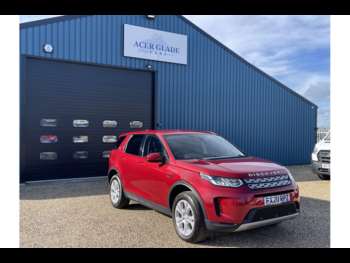 Land Rover, Discovery Sport 2020 (70) 2.0 D150 S 5dr 2WD [5 Seat] Diesel Station Wagon