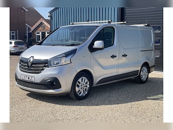 Used Renault Trafic 2017 for sale - 79436051: Photo