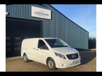 Used Mercedes-Benz Vito 2021 for sale - 71844545: Photo