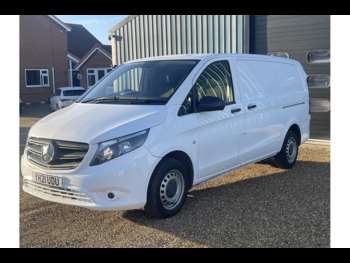 Used Mercedes-Benz Vito 2021 for sale - 71844545: Photo