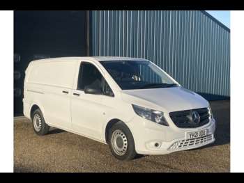 Used Mercedes-Benz Vito 2021 for sale - 71844545: Photo