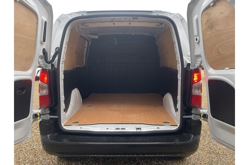 Used Vauxhall Combo 2024 for sale - 76962825: Photo 10