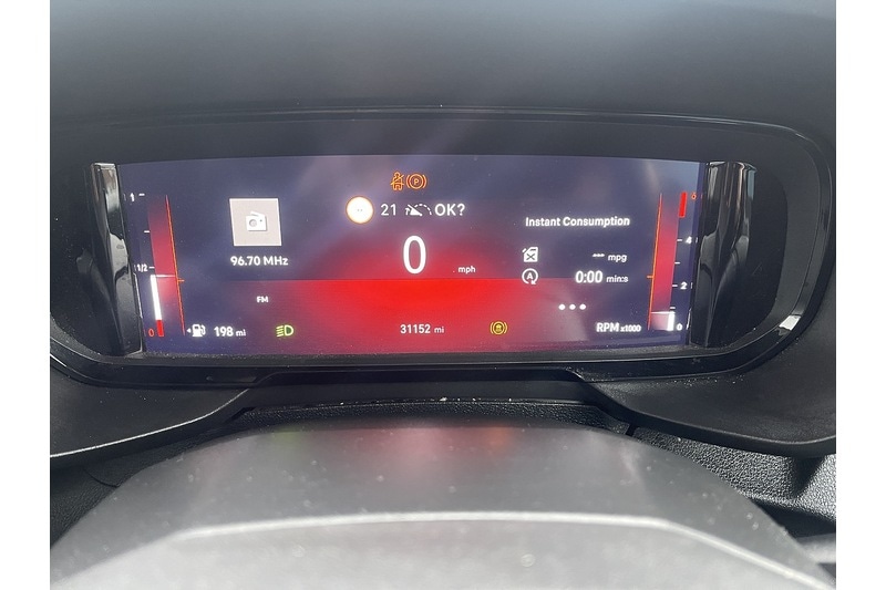 Used Vauxhall Combo 2024 for sale - 76962825: Photo 12