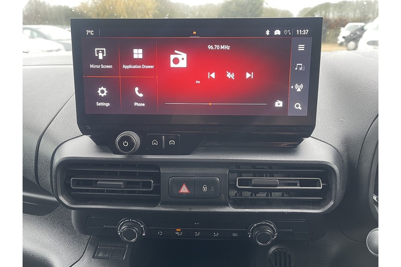 Used Vauxhall Combo 2024 for sale - 76962825: Photo 14