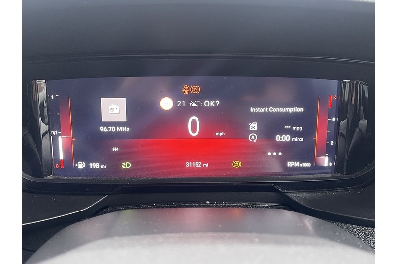 Used Vauxhall Combo 2024 for sale - 76962825: Photo 17