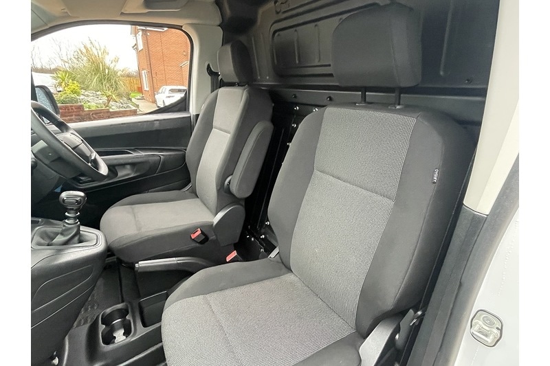 Used Vauxhall Combo 2024 for sale - 76962825: Photo 18