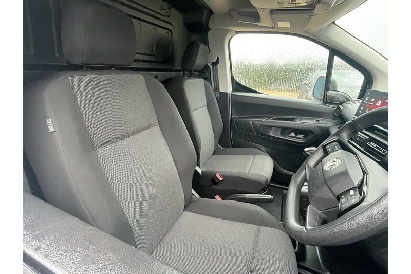 Used Vauxhall Combo 2024 for sale - 76962825: Photo 19