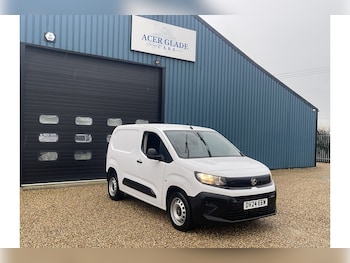 Vauxhall Combo feature image