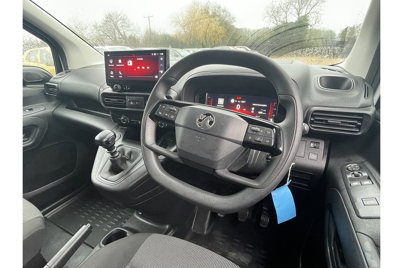 Used Vauxhall Combo 2024 for sale - 76962825: Photo 20