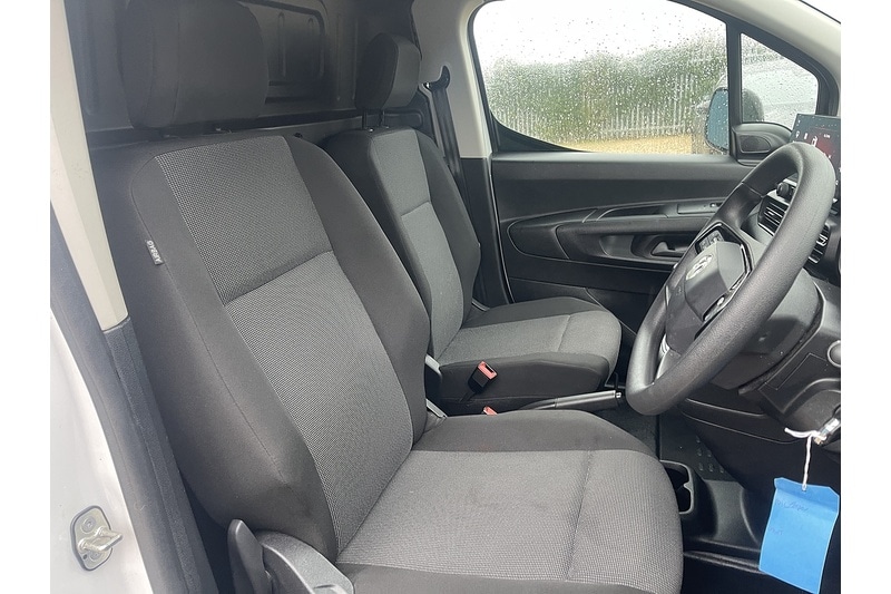 Used Vauxhall Combo 2024 for sale - 76962825: Photo 21