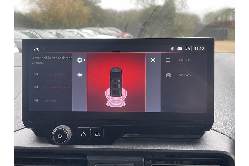 Used Vauxhall Combo 2024 for sale - 76962825: Photo 22