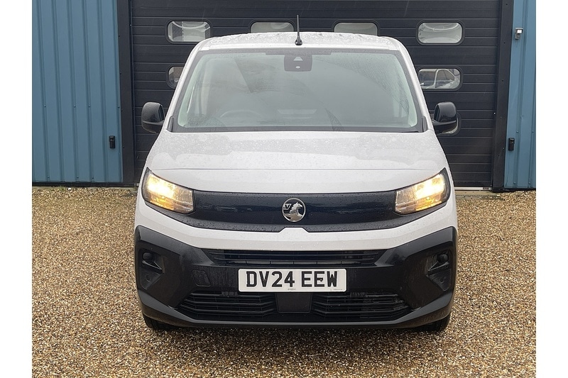 Used Vauxhall Combo 2024 for sale - 76962825: Photo 3