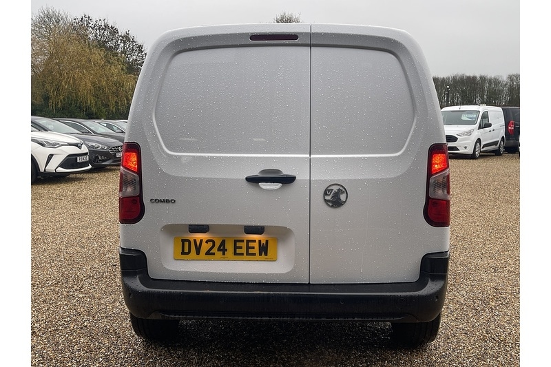 Used Vauxhall Combo 2024 for sale - 76962825: Photo 7