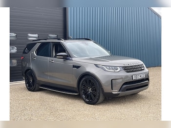 Used Land Rover Discovery 2017 for sale - 75574082: Photo