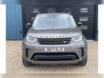 Used Land Rover Discovery 2017 for sale - 75574082: Photo