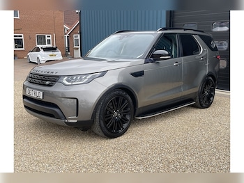 Used Land Rover Discovery 2017 for sale - 75574082: Photo