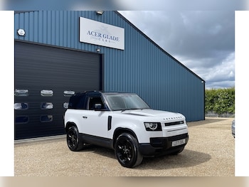 Used Land Rover Defender 2021 for sale - 78711511: Photo