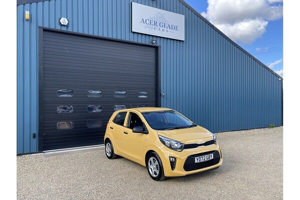 Used Kia Picanto 2022 for sale - 76065093: Photo 1