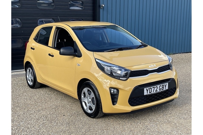 Used Kia Picanto 2022 for sale - 76065093: Photo 2
