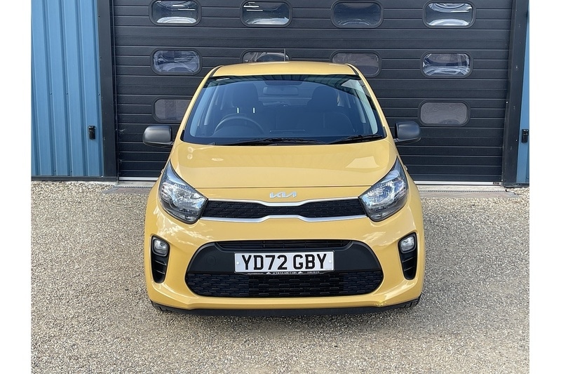 Used Kia Picanto 2022 for sale - 76065093: Photo 3