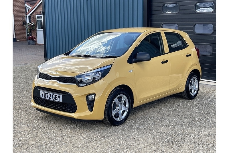 Used Kia Picanto 2022 for sale - 76065093: Photo 4