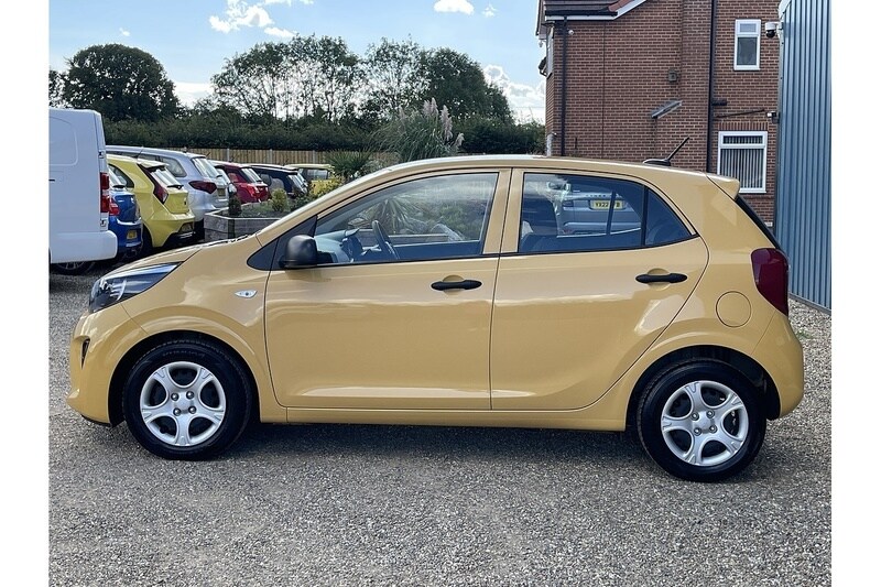 Used Kia Picanto 2022 for sale - 76065093: Photo 5