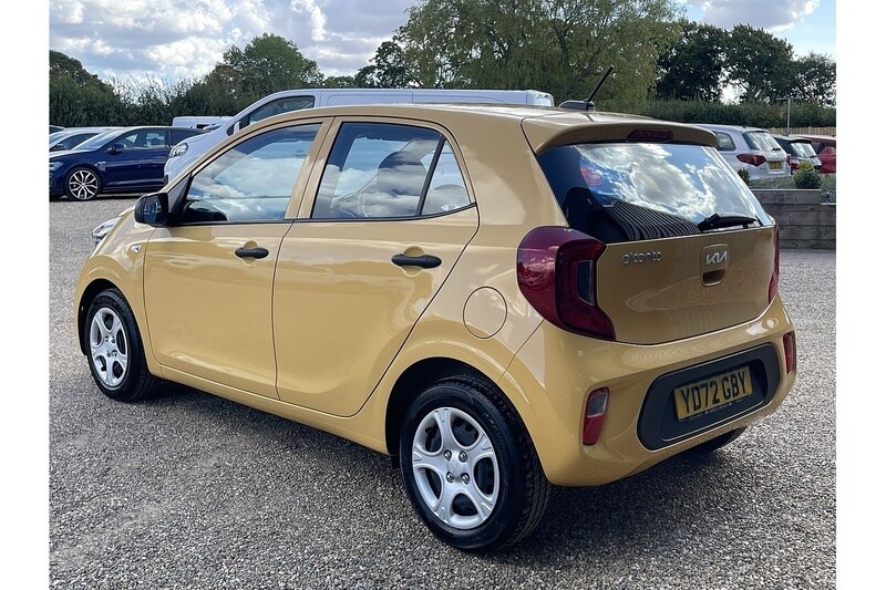 Used Kia Picanto 2022 for sale - 76065093: Photo 6