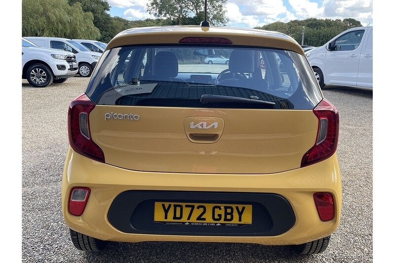 Used Kia Picanto 2022 for sale - 76065093: Photo 7