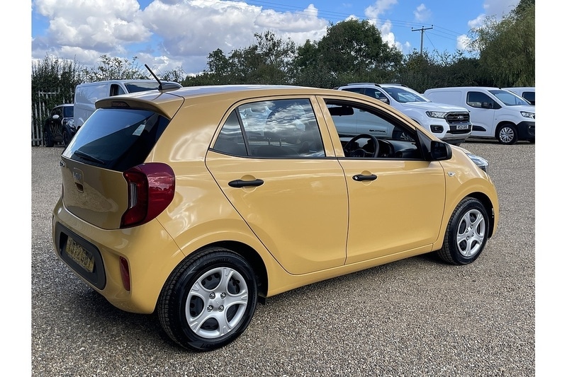 Used Kia Picanto 2022 for sale - 76065093: Photo 8
