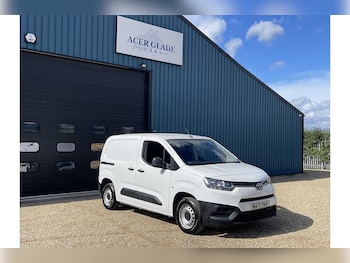 Used Toyota ProAce 2021 for sale - 75945552: Photo