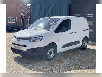Used Toyota ProAce 2021 for sale - 75945552: Photo