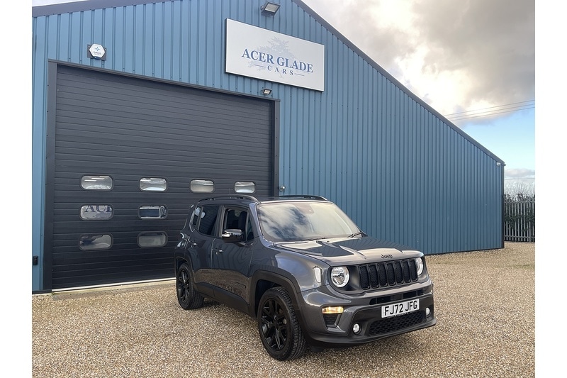 Used Jeep Renegade 2022 for sale - 76906024: Photo 1