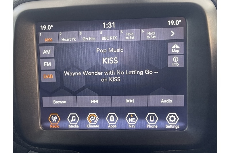 Used Jeep Renegade 2022 for sale - 76906024: Photo 14