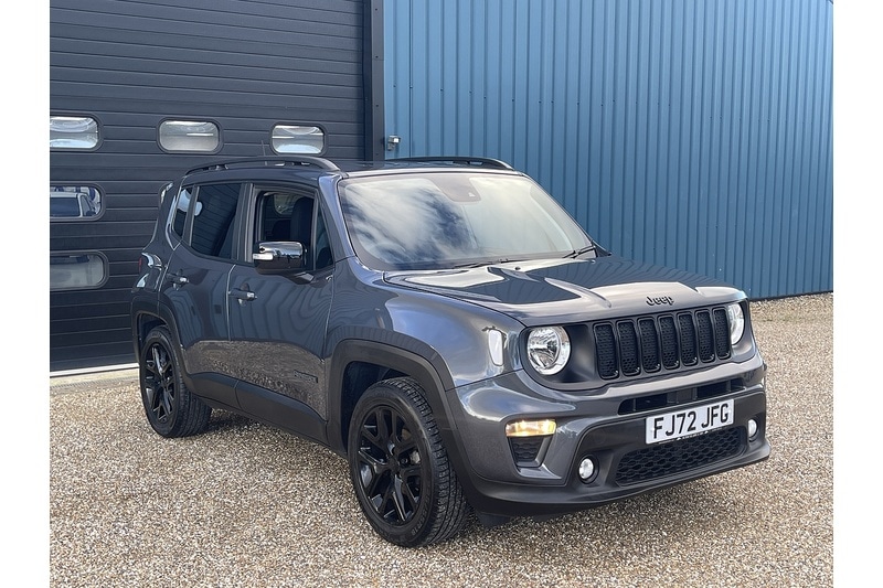 Used Jeep Renegade 2022 for sale - 76906024: Photo 2