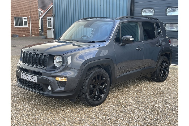 Used Jeep Renegade 2022 for sale - 76906024: Photo 4