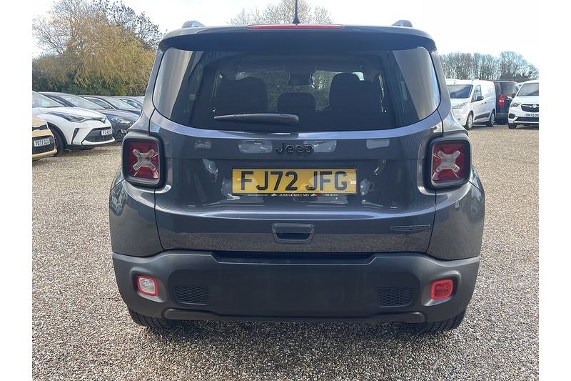 Used Jeep Renegade 2022 for sale - 76906024: Photo 7