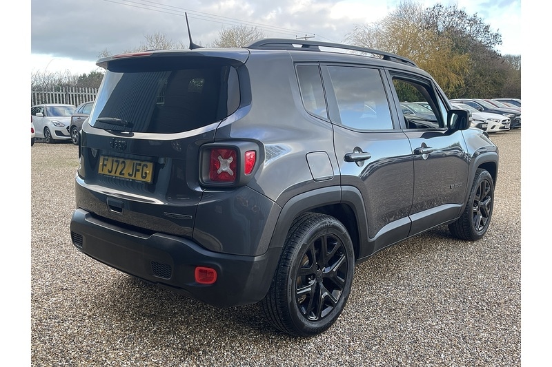 Used Jeep Renegade 2022 for sale - 76906024: Photo 8
