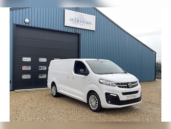 Used Vauxhall Vivaro 2023 for sale - 79436100: Photo