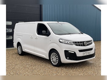 Used Vauxhall Vivaro 2023 for sale - 79436100: Photo