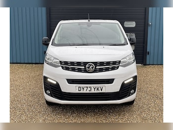 Used Vauxhall Vivaro 2023 for sale - 79436100: Photo