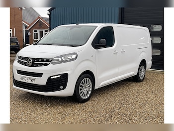 Used Vauxhall Vivaro 2023 for sale - 79436100: Photo