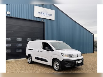 Used Peugeot Partner 2024 for sale - 79436074: Photo
