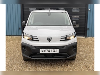Used Peugeot Partner 2024 for sale - 79436074: Photo
