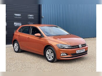 Used Volkswagen Polo 2018 for sale - 75604719: Photo